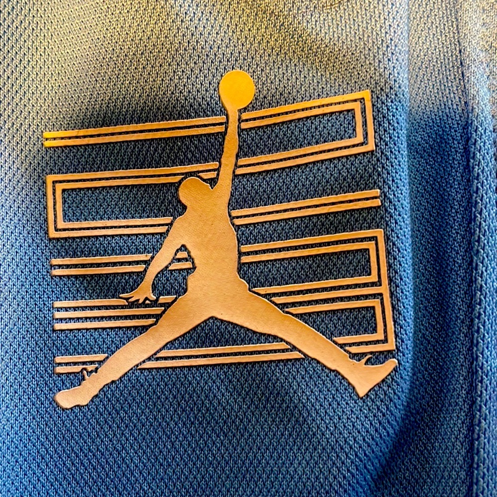 Jordan tear away court pants